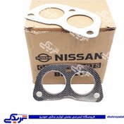 تصویر واشر گلو اگزوز نیسان9000719067 