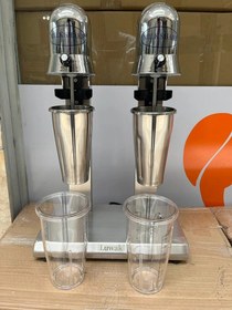 تصویر شیکر دو لیوان لواک Two-cup Luwak shaker