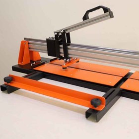 تصویر سرامیک بر دستی 120 لینیرگاید ایلیاکو تیپ قله ilyaco linear guide tile cutter 120