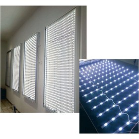 تصویر ال ای دی خطی لنزدار ۱۲ وات (لایت باکس) 