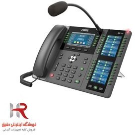 تصویر تلفن تحت شبکه فنویل مدل Fanvil X210