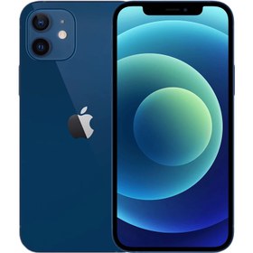 تصویر گوشی موبایل اپل مدل iPhone 12 A2404 دو سیم‌ کارت ظرفیت 64 گیگابایت و رم 4 گیگابایت - نات اکتیو Apple iPhone 12 A2404 Dual SIM 64GB And 4GB RAM Mobile Phone - Not Activate