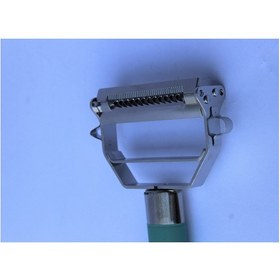 تصویر پوست‌کن مدل VEGETABLE PEELER - بنفش 