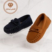 تصویر کالج اسپرت بچه‌گانه جیر وارداتی | شیک و راحت و بادوام 