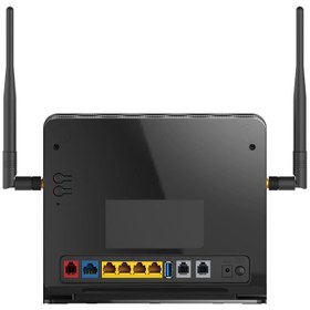 تصویر مودم روتر دو آنتن بی سیم دی لینک مدل DSL-G2452DG DSL-G2452DG AC1200 Dual-Band Gigabit VDSL2 Modem Router