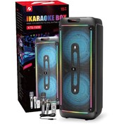 تصویر اسپیکر بلوتوثی قابل حمل کی تی اس مدل KTS-1939 