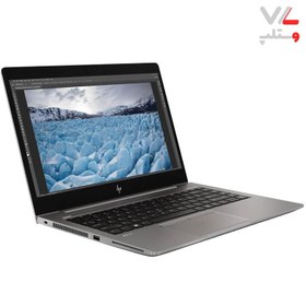 تصویر لپ تاپ HP Zbook 14u G6 