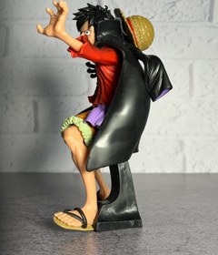 تصویر اکشن فیگور مانکی دی لوفی Monkey d luffy