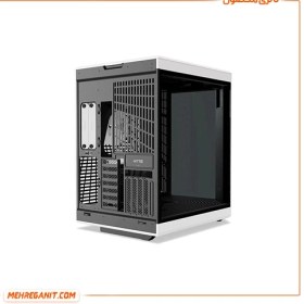 تصویر کیس گیمینگ هایت مدل Y70 Touch Infinite Panda 