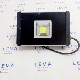 تصویر پرژکتور ال ای دی(LED) 50 وات لوا 
