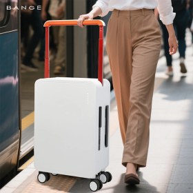 تصویر چمدان چرخ‌دار بنج مدل BG2119 سایز ۲۴ اینچ 