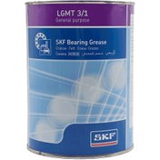 تصویر گریس نسوز LGMT 3/1 SKF بلژیک یک کیلوگرم 