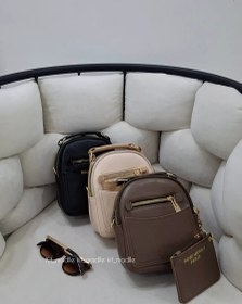 تصویر کیف سه کاره 