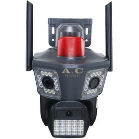 تصویر دوربین سیمکارتی سه تصویر OKAM OKAM