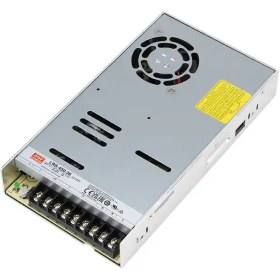 تصویر منبع تغذیه LRS-450-36 MEAN WELL LRS-450-36