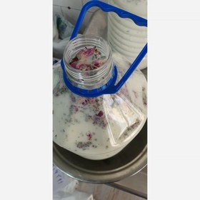 تصویر دوغ گاومیش غلیظ دبه 5کیلویی 