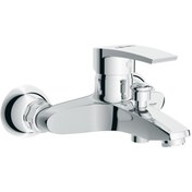 تصویر شیر حمام شودر مدل اطلس تو پلاس کد 06 