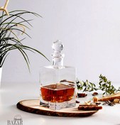 تصویر بطری کریستالین اسکاتلند 750 سی سی پاشاباغچه کد 90321 