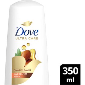 تصویر شامپو داو ترمیم کننده و تقویت کننده حاوی روغن آرگان 400 میل Dove Argan Yagi Onarici Bakim