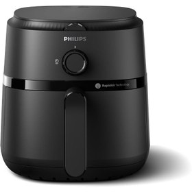 تصویر سرخ کن و هواپز فیلیپس مدل NA120 PHILIPS NA120 Basket Airfryer