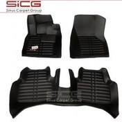 تصویر کفپوش سه بعدی بی وای دی سانگ پلاس 