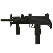 تصویر تفنگ اسباب بازی یوزی M35 HOP UP M35 rifle