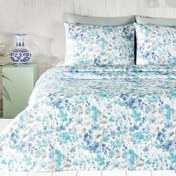 تصویر سرویس روتختی مادام کوکو مدل Claral تک نفره 3 تکه 