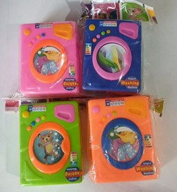 تصویر ماشین لباسشویی 96عددی کد2700 