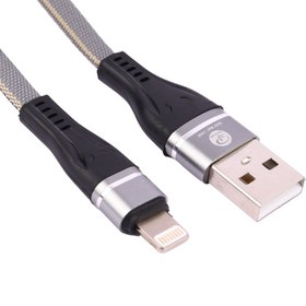 تصویر کابل آیفونی فست شارژ XP-Product XP-C218 1m XP-Product XP-C218 1m Lightning Charging Cable