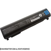 تصویر باتری اورجینال لپ تاپ توشیبا Toshiba Portege R30-A PA5162U Toshiba