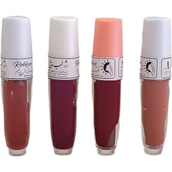 تصویر رژ لب مایع طبیعی Homemade herbal (liquid) lipstick