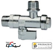 تصویر شیر پیسوال سنگین طرح سیم سیتکو - 