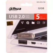 تصویر فلش 32 گیگ USB 2.0 برند Dahua مدل U106 با گارانتی 5 ساله 