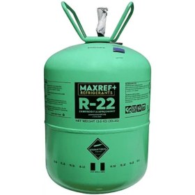 تصویر گاز R22 مکسرف MAXREF 