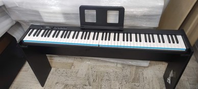 تصویر میز پیانوهای تاشو وهمراه سوزوکی یاماها شیائومی