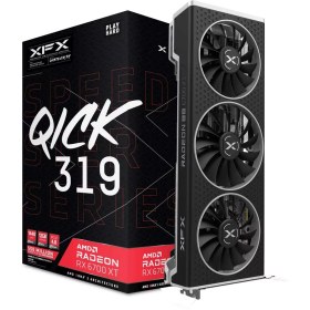 تصویر کارت گرافیک ایکس اف ایکس XFX 6700XT Qick 