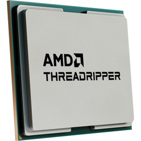 تصویر سی پی یو ای ام دی (AMD) باکس مدل Threadripper 7960X AMD Ryzen Threadripper 7960X sTR5 4.2GHz BOX CPU