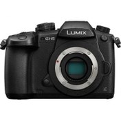 تصویر دوربین عکاسی بدون آینه پاناسونیک Panasonic Lumix DC-GH5 بدنه Panasonic Lumix DC-GH5 Mirrorless Body