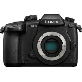 تصویر دوربین عکاسی بدون آینه پاناسونیک Panasonic Lumix DC-GH5 بدنه Panasonic Lumix DC-GH5 Mirrorless Body