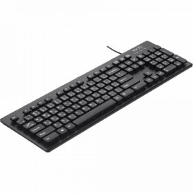 تصویر کیبورد تسکو مدل TK Tsco TK8022 Keyboard With Persian Letters