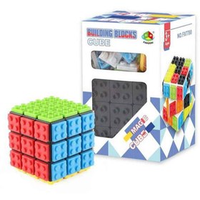 تصویر روبیک 3*3 لگویی فنکسین کدFX7780 