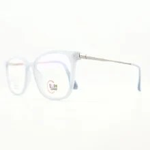 تصویر عینک طبی گلو مدل Clear Urban 