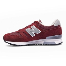 تصویر اسنیکر زنانه برند نیوبالانس New Balance اصل WL565BRG 