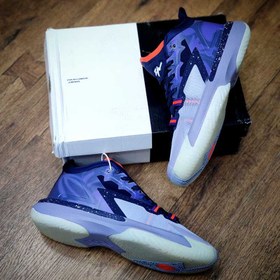 تصویر کفش بسکتبال نایک مدل Nike Jordan Zion 1 
