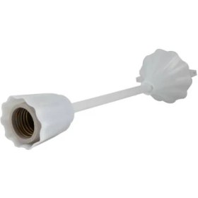 تصویر هلدور آویز میله ای پایه E27 