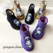 تصویر بوت آگ مدل کرومی 10117 