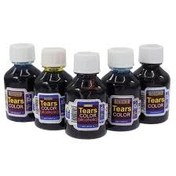 تصویر رنگ رزین 36 میل اشکی میکروبی فلورسنت سوداکو 