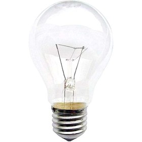 تصویر لامپ رشته ای لامپ نور Lamp Noor E27 40W ا Noor Lamp E27 40w Incandescent lamp Noor Lamp E27 40w Incandescent lamp