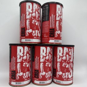 تصویر کراتین بداس 