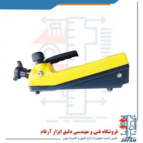 تصویر کالیبراتور فشار دراک (مدل DPI 610 IS) Druck DPI 610 / 615 IS Pressure Calibrator